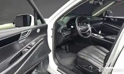Genesis GV80 2022 2.5 Автомат в Москве № 25746, миниатюра 11