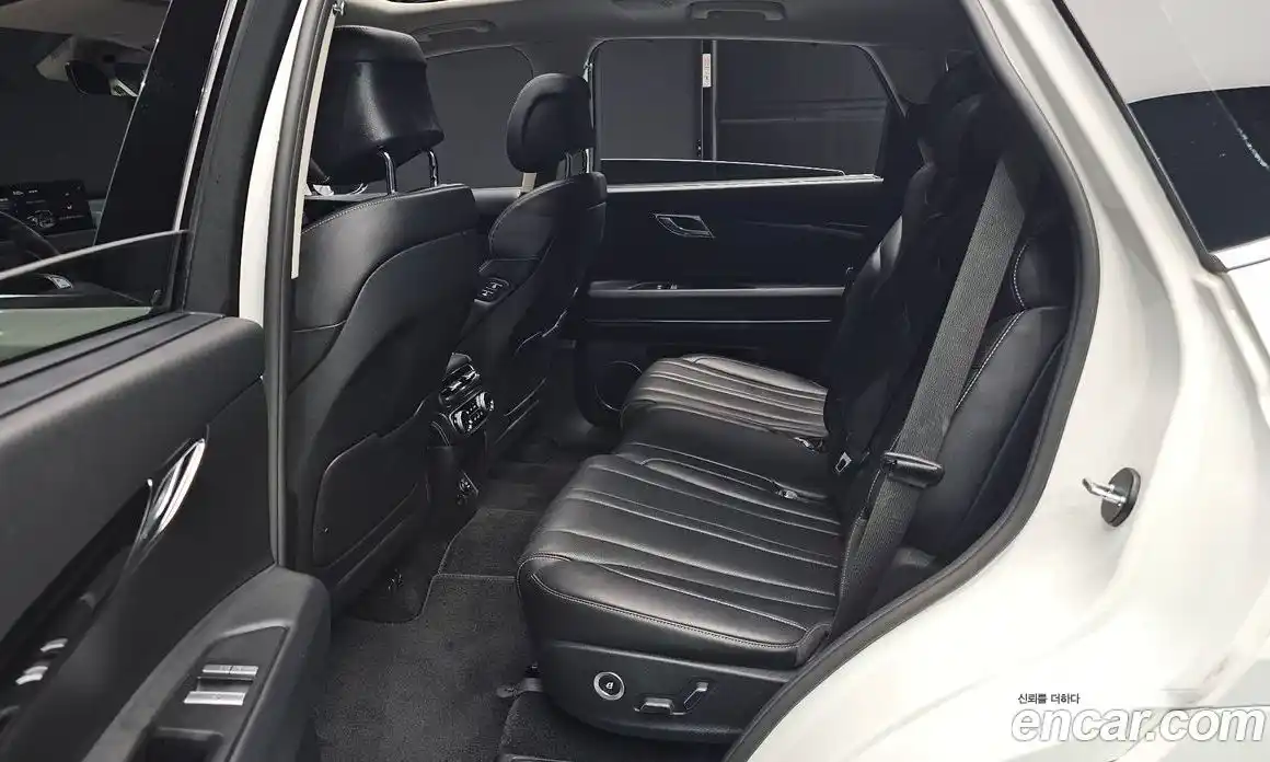 Genesis GV80 2022 2.5 Автомат в Москве № 25746, фото 12