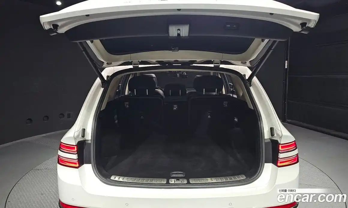 Genesis GV80 2022 2.5 Автомат в Москве № 25746, фото 20