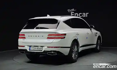 Genesis GV80 2022 2.5 Автомат в Москве № 25746, миниатюра 2