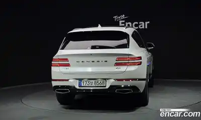 Genesis GV80 2022 2.5 Автомат в Москве № 25746, миниатюра 4