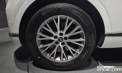 Genesis GV80 2022 2.5 Автомат в Москве № 25746, миниатюра 5