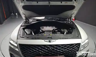 Genesis GV80 2022 2.5 Автомат в Москве № 25746, миниатюра 6