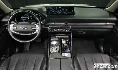 Genesis GV80 2022 2.5 Автомат в Москве № 25746, миниатюра 7
