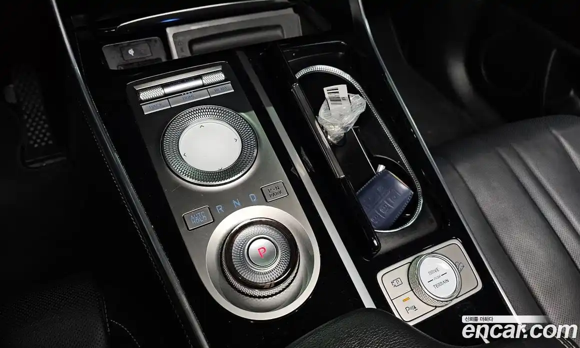 Genesis GV80 2022 2.5 Автомат в Москве № 25746, фото 9