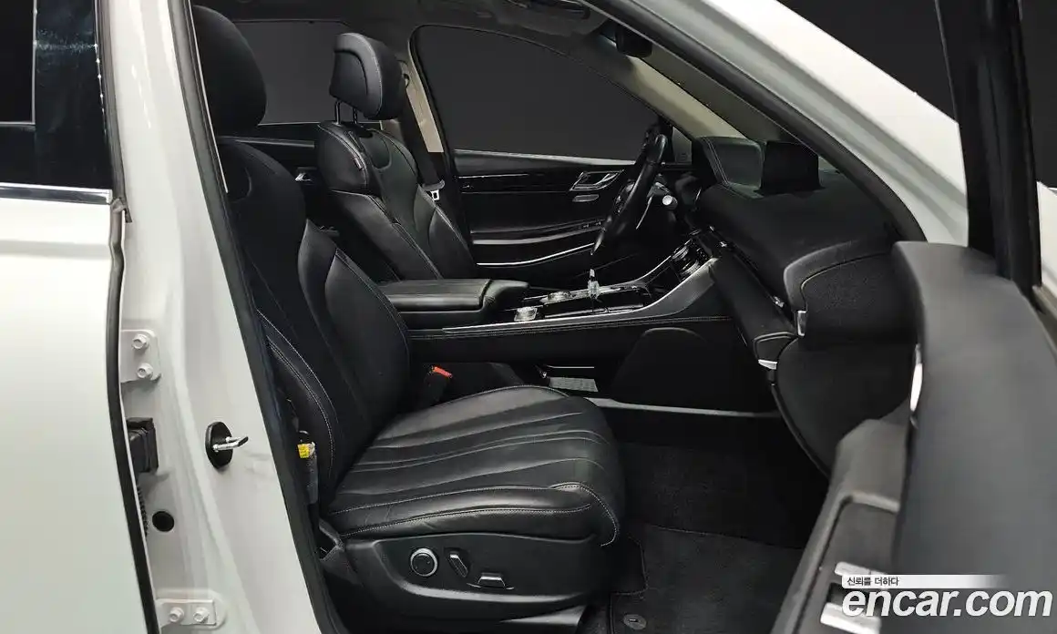 Genesis GV80 2022 2.5 Автомат в Москве № 25746, фото 10