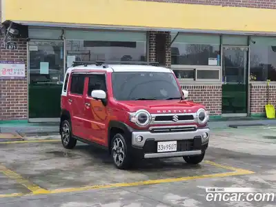 Suzuki Hustler 2020 0.6 Автомат в Москве № 257800, миниатюра 3