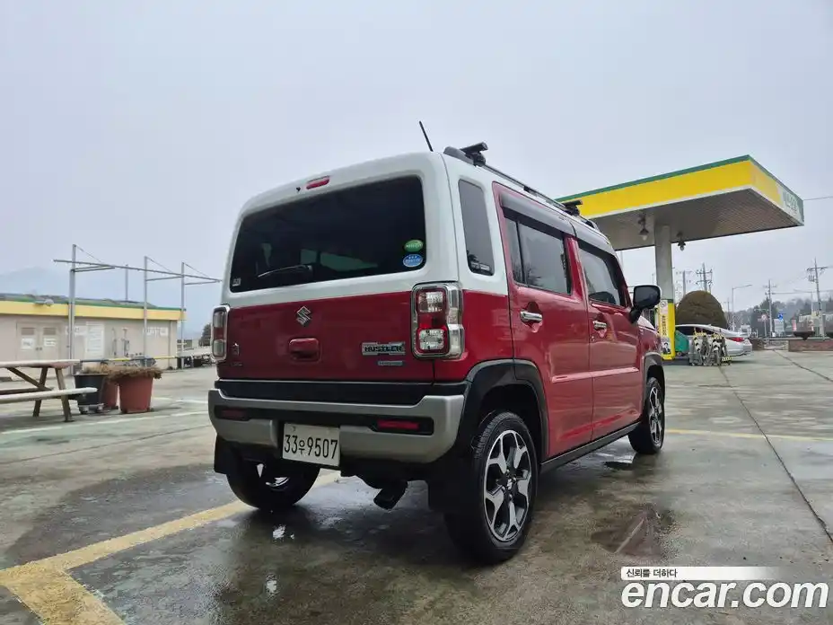 Suzuki Hustler 2020 0.6 Автомат в Москве № 257800, фото 5