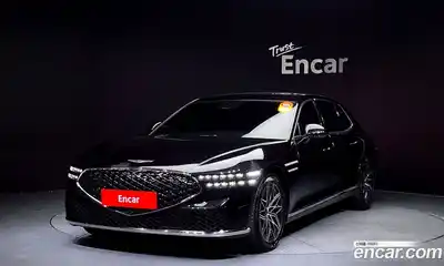 Genesis G90, 2022