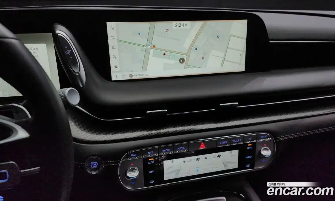 Genesis G90 2022 3.5 Автомат в Москве № 25883, фото 14