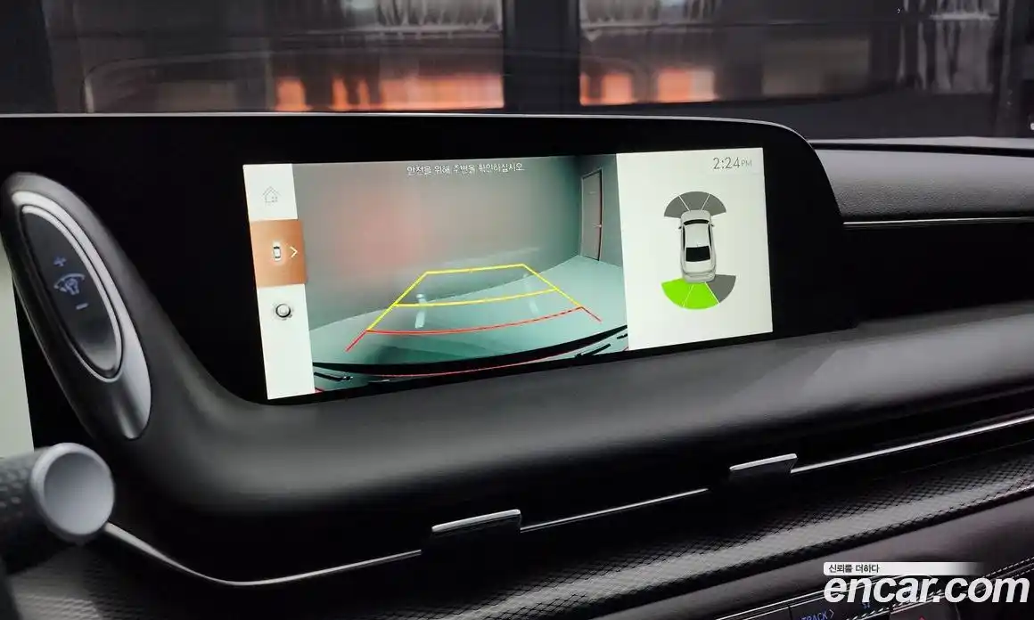 Genesis G90 2022 3.5 Автомат в Москве № 25883, фото 15