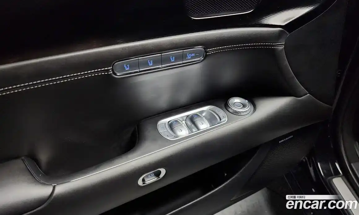 Genesis G90 2022 3.5 Автомат в Москве № 25883, фото 17