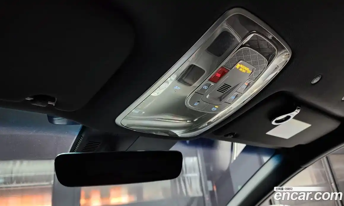 Genesis G90 2022 3.5 Автомат в Москве № 25883, фото 18