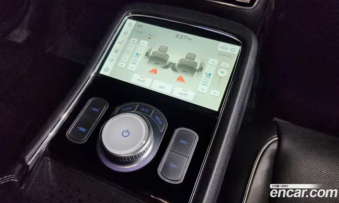 Genesis G90 2022 3.5 Автомат в Москве № 25883, фото 19