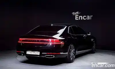 Genesis G90 2022 3.5 Автомат в Москве № 25883, миниатюра 2