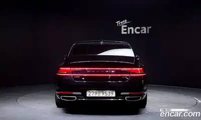 Genesis G90 2022 3.5 Автомат в Москве № 25883, миниатюра 4