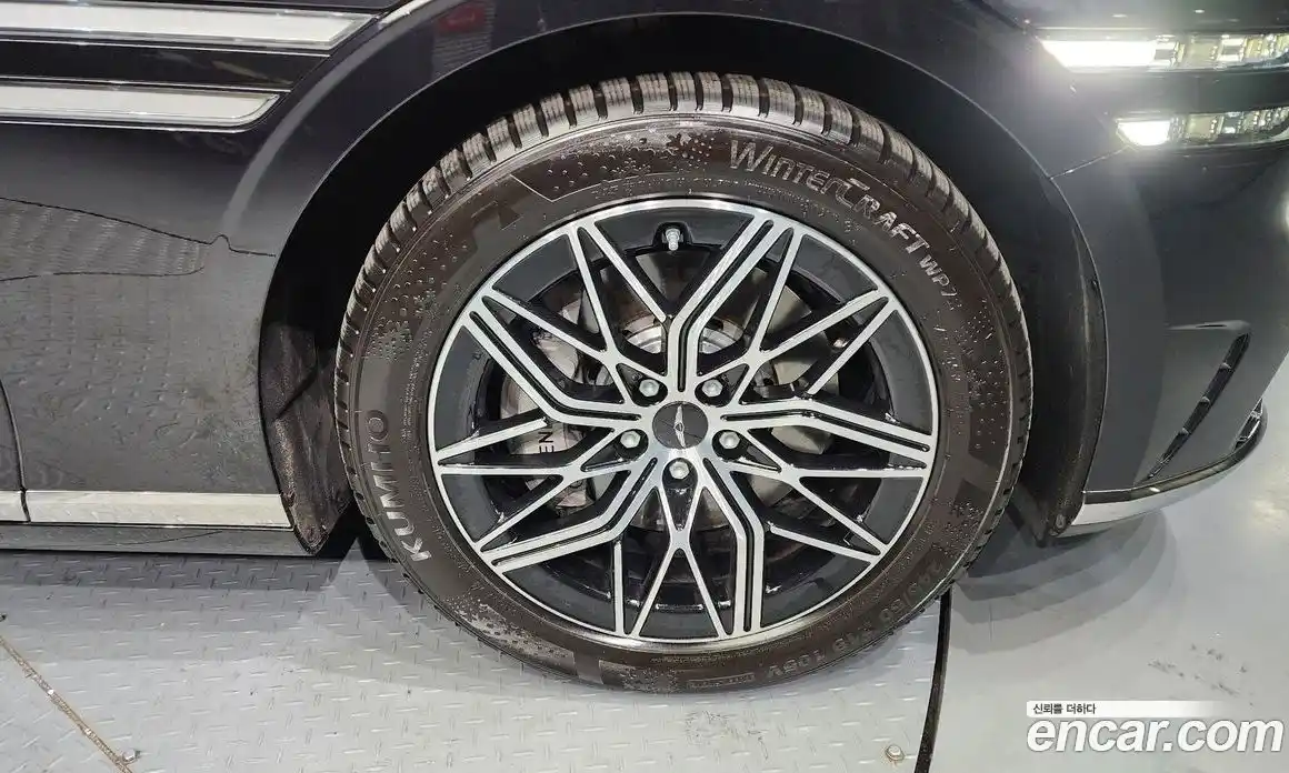 Genesis G90 2022 3.5 Автомат в Москве № 25883, фото 5