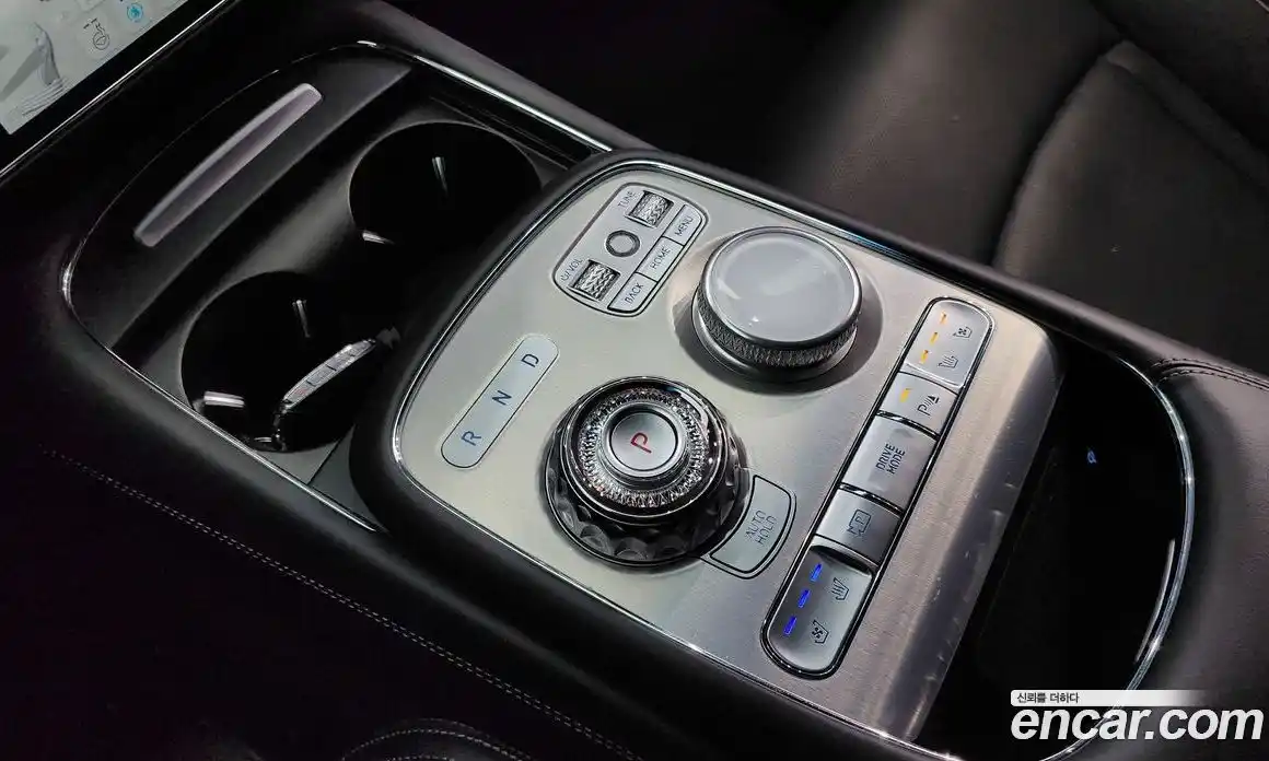 Genesis G90 2022 3.5 Автомат в Москве № 25883, фото 9