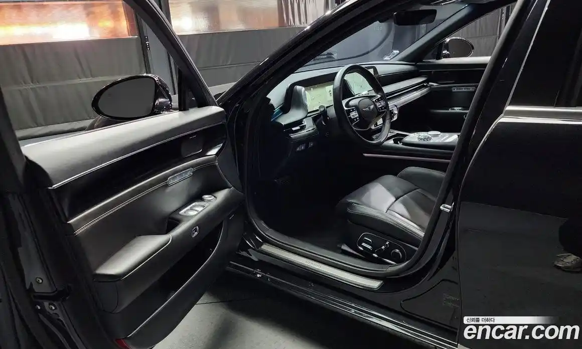 Genesis G90 2022 3.5 Автомат в Москве № 25883, фото 10