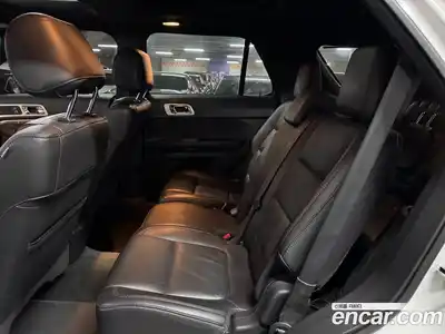 Ford Explorer 2014 2.0 Автомат в Москве № 259103, миниатюра 12