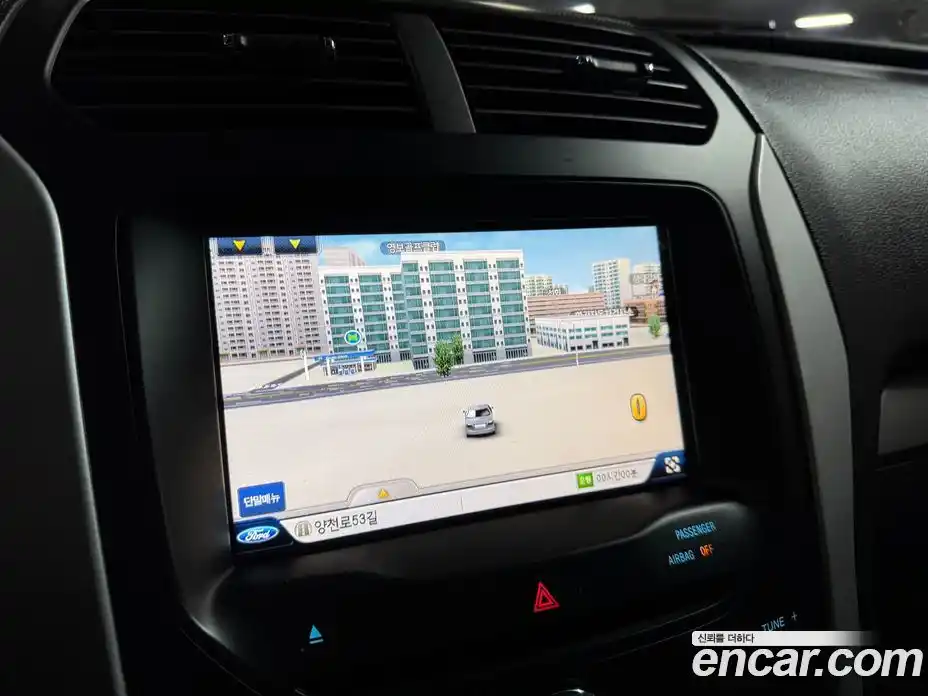 Ford Explorer 2014 2.0 Автомат в Москве № 259103, фото 13