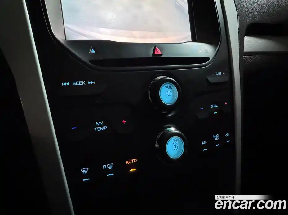 Ford Explorer 2014 2.0 Автомат в Москве № 259103, фото 15