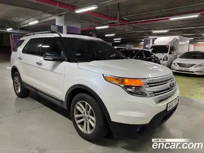 Ford Explorer 2014 2.0 Автомат в Москве № 259103, миниатюра 2