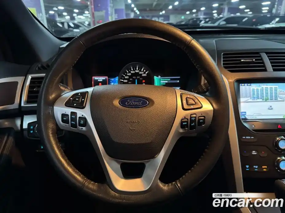 Ford Explorer 2014 2.0 Автомат в Москве № 259103, фото 6