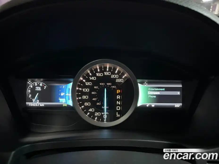 Ford Explorer 2014 2.0 Автомат в Москве № 259103, фото 8