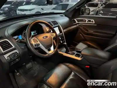Ford Explorer 2014 2.0 Автомат в Москве № 259103, миниатюра 10
