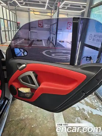 Smart Fortwo 2014 1.0 Автомат в Москве № 259518, миниатюра 11