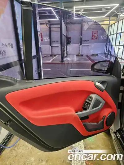 Smart Fortwo 2014 1.0 Автомат в Москве № 259518, миниатюра 12