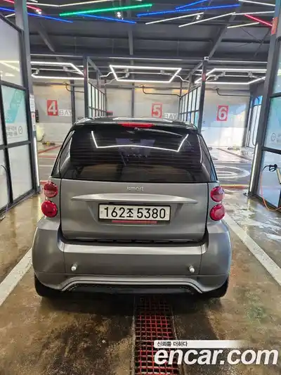 Smart Fortwo 2014 1.0 Автомат в Москве № 259518, миниатюра 4