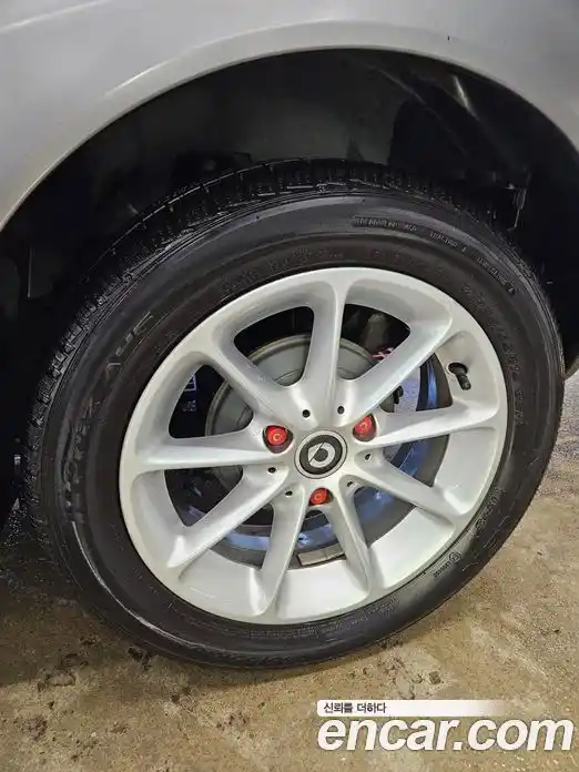 Smart Fortwo 2014 1.0 Автомат в Москве № 259518, фото 6