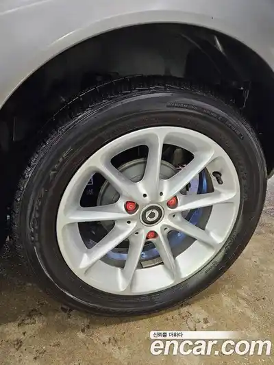 Smart Fortwo 2014 1.0 Автомат в Москве № 259518, миниатюра 6