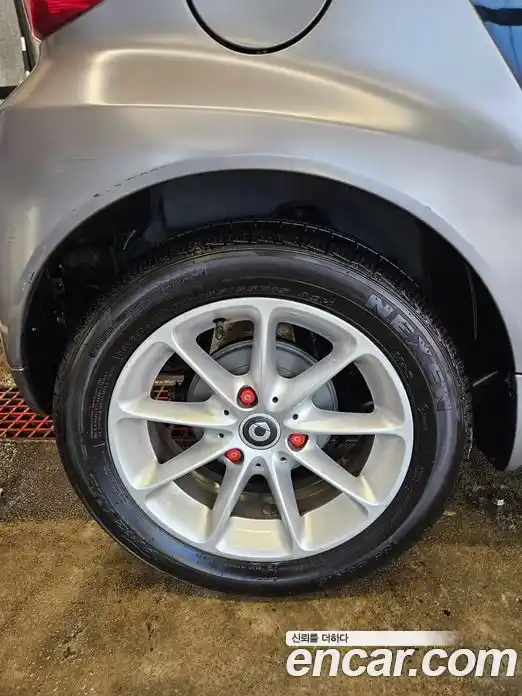 Smart Fortwo 2014 1.0 Автомат в Москве № 259518, фото 7