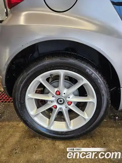 Smart Fortwo 2014 1.0 Автомат в Москве № 259518, миниатюра 7