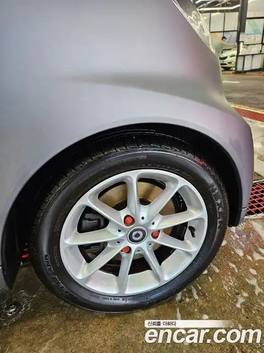 Smart Fortwo 2014 1.0 Автомат в Москве № 259518, фото 8