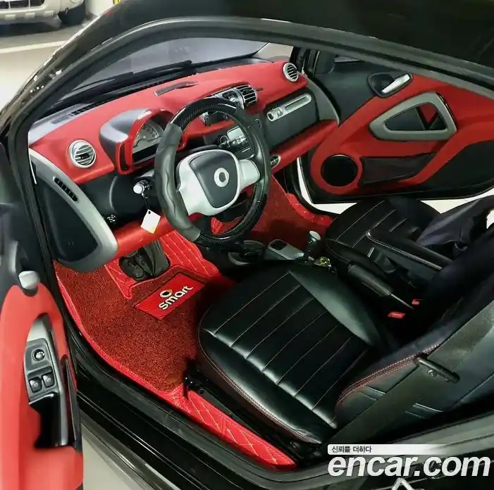 Smart Fortwo 2014 1.0 Автомат в Москве № 259518, фото 9
