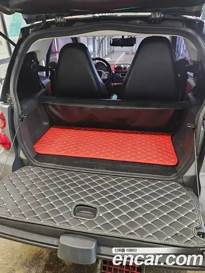 Smart Fortwo 2014 1.0 Автомат в Москве № 259518, миниатюра 10