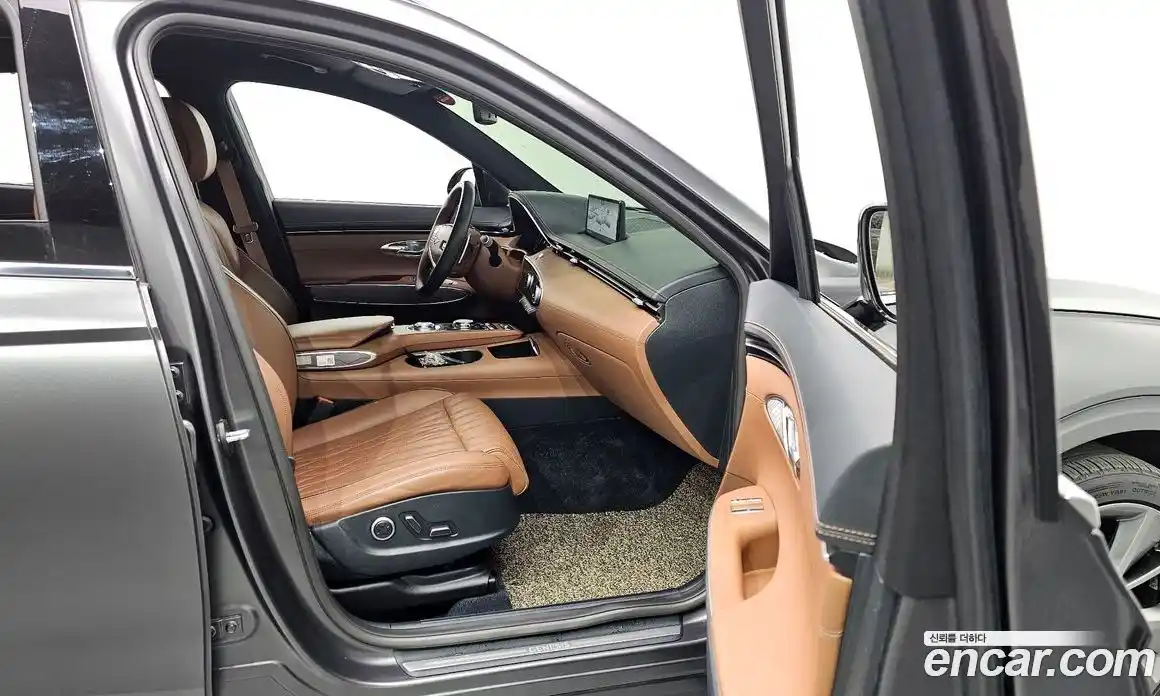 Genesis GV70 2022 2.2 Автомат в Москве № 25999, фото 11