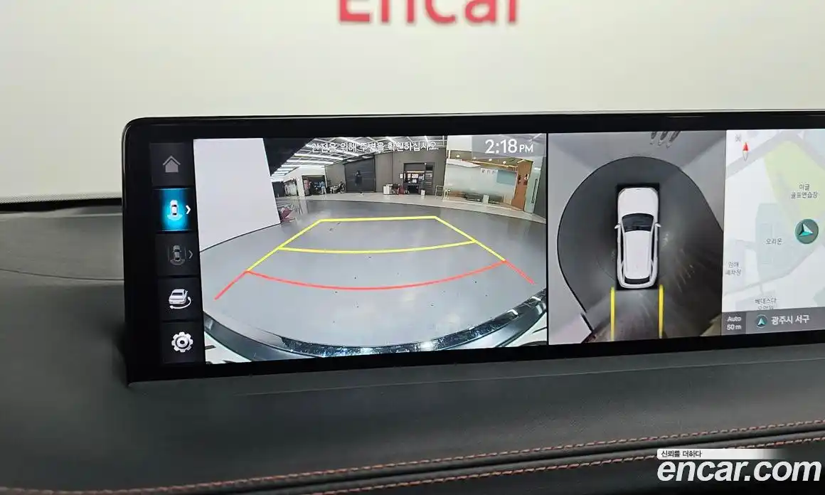 Genesis GV70 2022 2.2 Автомат в Москве № 25999, фото 14