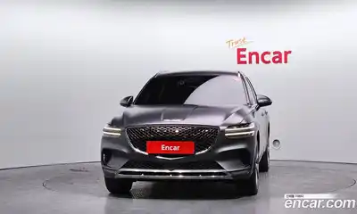 Genesis GV70 2022 2.2 Автомат в Москве № 25999, миниатюра 3
