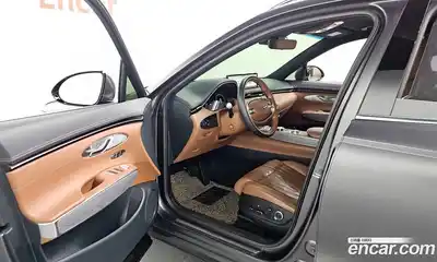 Genesis GV70 2022 2.2 Автомат в Москве № 25999, миниатюра 4