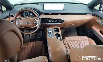 Genesis GV70 2022 2.2 Автомат в Москве № 25999, миниатюра 5