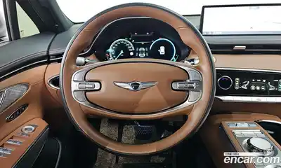 Genesis GV70 2022 2.2 Автомат в Москве № 25999, миниатюра 7