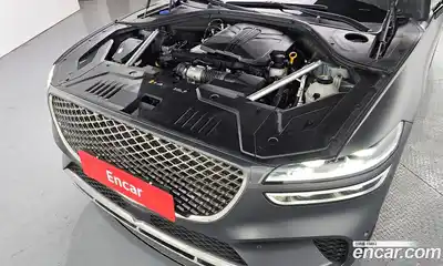 Genesis GV70 2022 2.2 Автомат в Москве № 25999, миниатюра 8