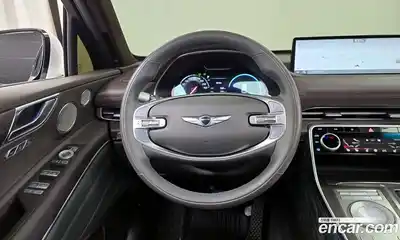 Genesis GV80, 2020