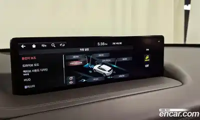 Genesis GV80 2020 3.5 Автомат в Москве № 26086, миниатюра 11