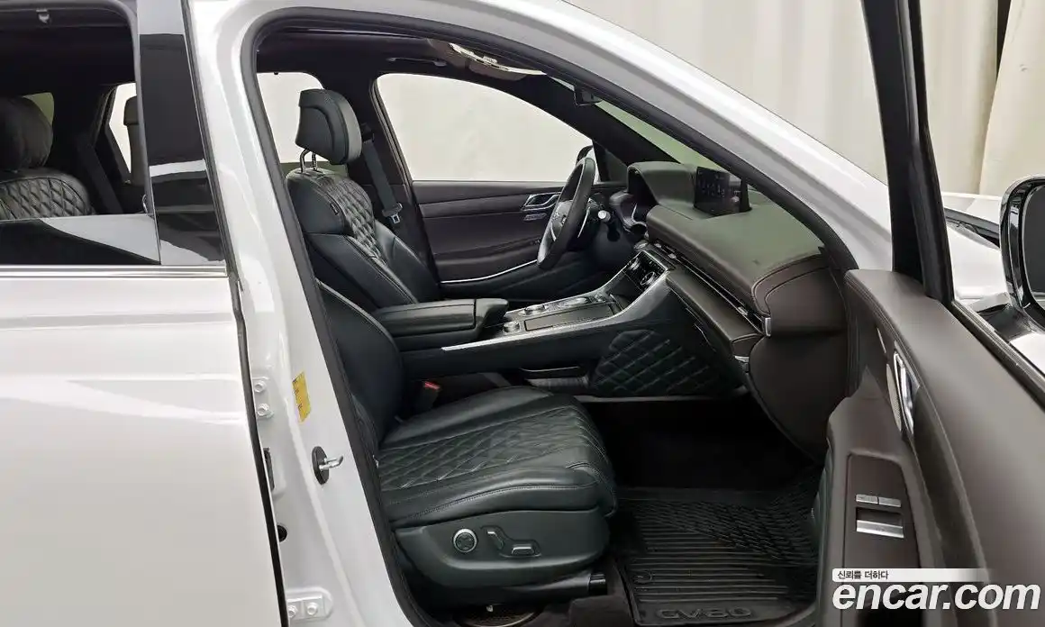 Genesis GV80 2020 3.5 Автомат в Москве № 26086, фото 12